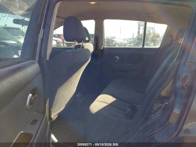 Продаж на аукціоні авто 2009 Nissan Versa S/sl, vin: 3N1BC13E09L465278, номер лоту: 30099271