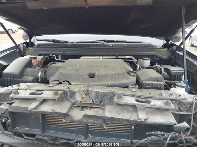 30099274 :رقم المزاد ، 1GCGTDEN9H1265474 vin ، 2017 Chevrolet Colorado Z71 مزاد بيع