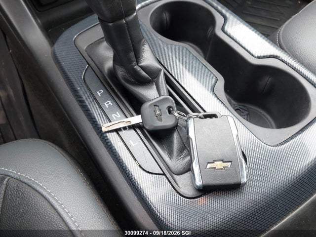 1GCGTDEN9H1265474 Chevrolet Colorado Z71