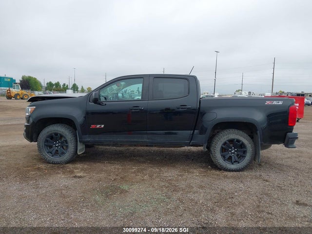1GCGTDEN9H1265474 Chevrolet Colorado Z71