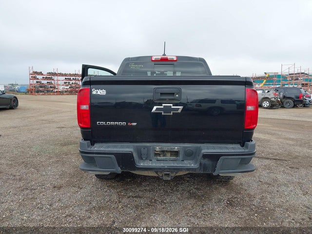 1GCGTDEN9H1265474 Chevrolet Colorado Z71