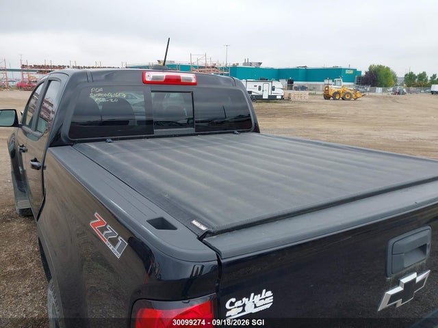 1GCGTDEN9H1265474 Chevrolet Colorado Z71