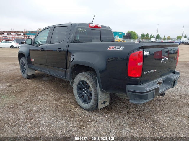 1GCGTDEN9H1265474 Chevrolet Colorado Z71