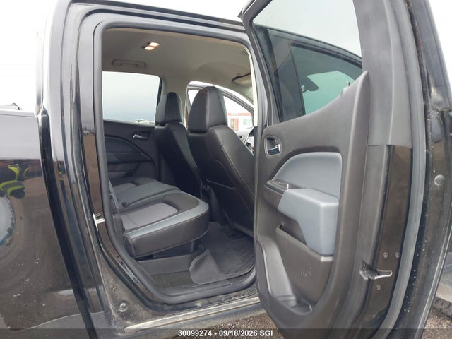 1GCGTDEN9H1265474 Chevrolet Colorado Z71