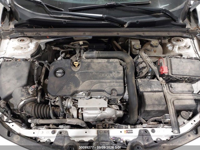 Chevrolet MALIBU LT 2018 1G1ZD5STXJF203114 Image 10