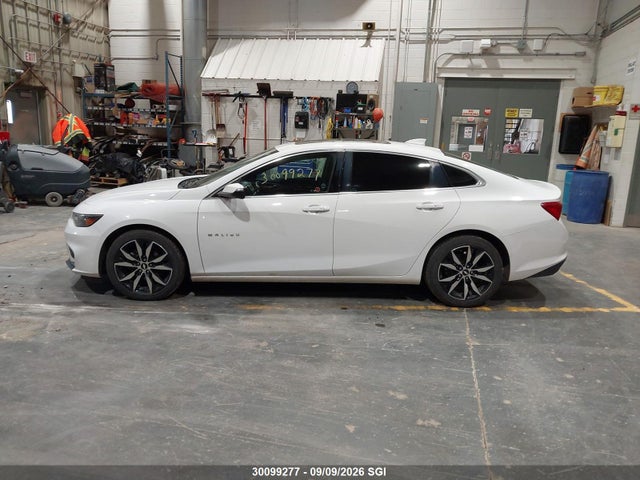Chevrolet MALIBU LT 2018 1G1ZD5STXJF203114 Image 14