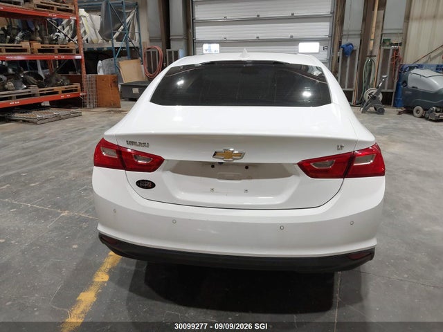 Chevrolet MALIBU LT 2018 1G1ZD5STXJF203114 Image 16