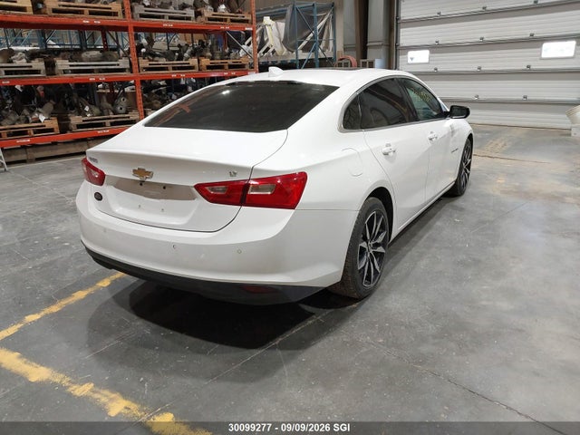Chevrolet MALIBU LT 2018 1G1ZD5STXJF203114 Image 4