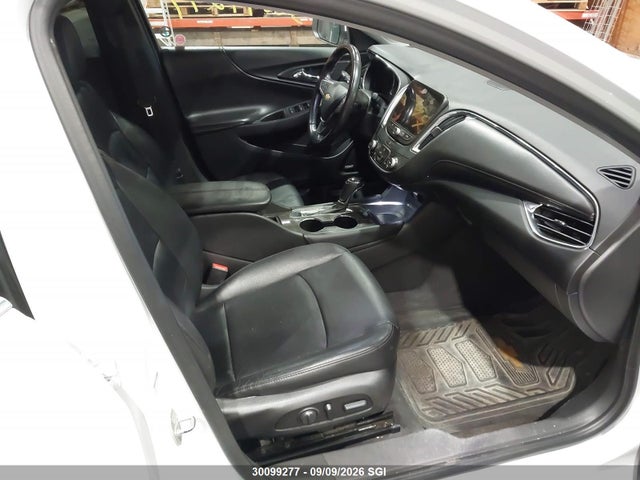 Chevrolet MALIBU LT 2018 1G1ZD5STXJF203114 Image 5
