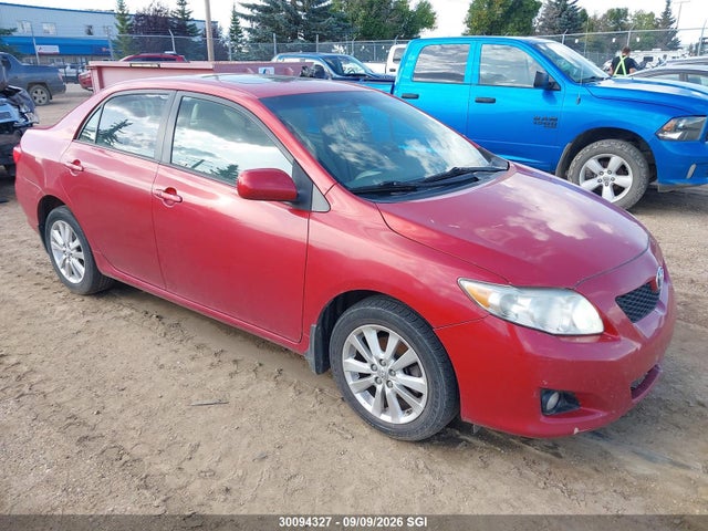 Продаж на аукціоні авто 2009 Toyota Corolla S/le/xle, vin: 2T1BU40E09C007369, номер лоту: 30094327