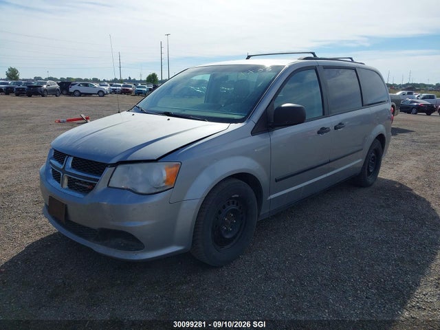 Продажа на аукционе авто 2013 Dodge Grand Caravan Se, vin: 2C4RDGBGXDR636628, номер лота: 30099281