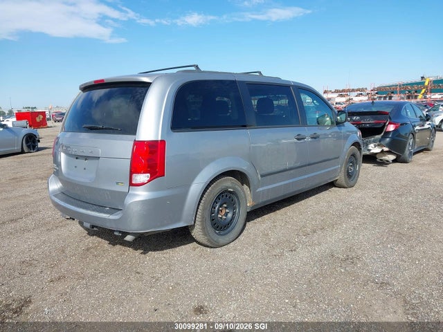 Продажа на аукционе авто 2013 Dodge Grand Caravan Se, vin: 2C4RDGBGXDR636628, номер лота: 30099281