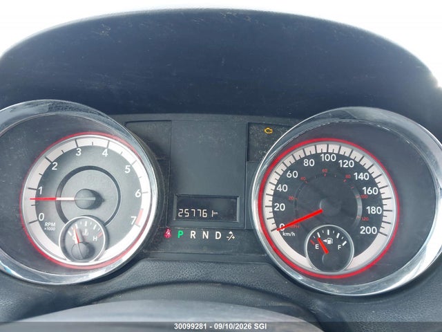 Продажа на аукционе авто 2013 Dodge Grand Caravan Se, vin: 2C4RDGBGXDR636628, номер лота: 30099281