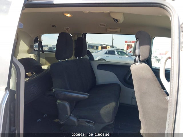 Продажа на аукционе авто 2013 Dodge Grand Caravan Se, vin: 2C4RDGBGXDR636628, номер лота: 30099281