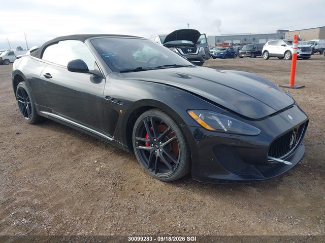 Продаж на аукціоні авто 2013 Maserati Granturismo S/sport/mc, vin: ZAM45VMA9D0075087, номер лоту: 30099283
