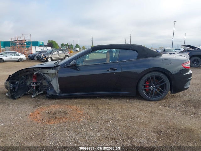 30099283 :رقم المزاد ، ZAM45VMA9D0075087 vin ، 2013 Maserati Granturismo S/sport/mc مزاد بيع