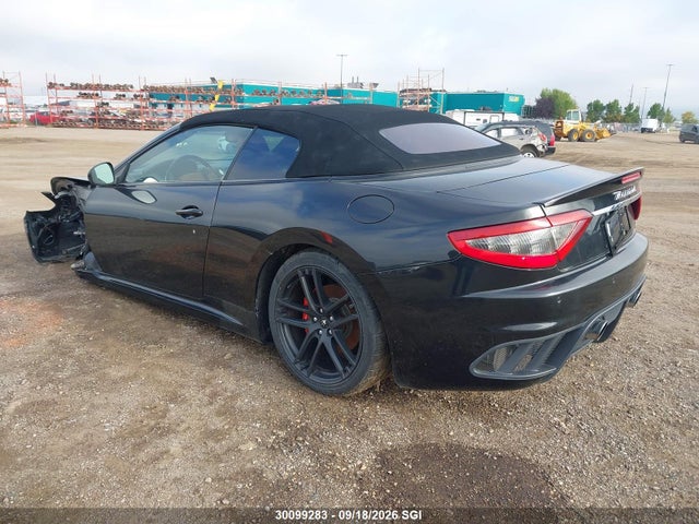 30099283 :رقم المزاد ، ZAM45VMA9D0075087 vin ، 2013 Maserati Granturismo S/sport/mc مزاد بيع