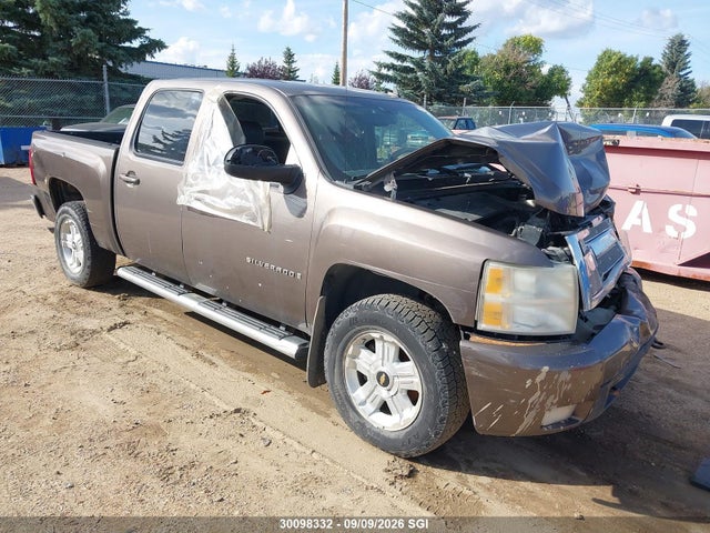 30098332 :رقم المزاد ، 2GCEK133581311855 vin ، 2008 Chevrolet Silverado K1500 مزاد بيع