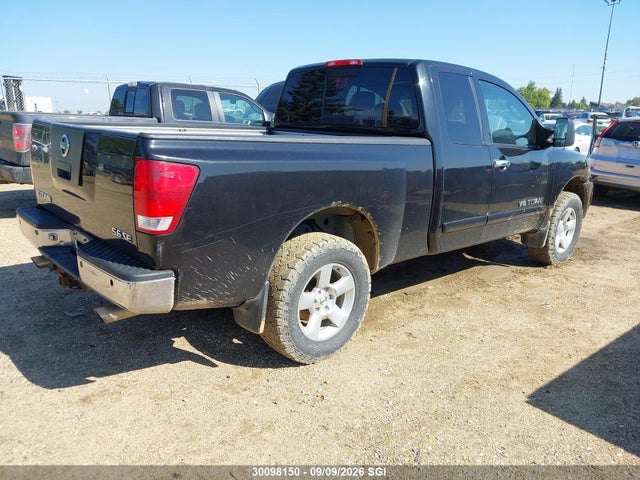 30098150 :رقم المزاد ، 1N6AA06B46N518938 vin ، 2006 Nissan Titan Xe/se/le مزاد بيع