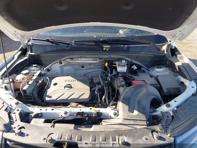 30099285 :رقم المزاد ، KL79MRSL6RB140057 vin ، 2024 Chevrolet Trailblazer Lt مزاد بيع
