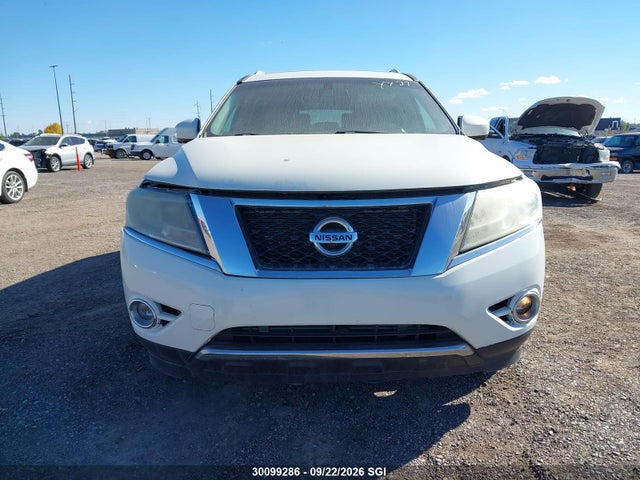 30099286 :رقم المزاد ، 5N1AR2MM4EC670915 vin ، 2014 Nissan Pathfinder S/sv/sl/platinum مزاد بيع