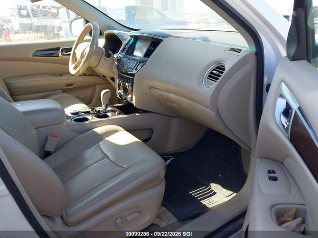 30099286 :رقم المزاد ، 5N1AR2MM4EC670915 vin ، 2014 Nissan Pathfinder S/sv/sl/platinum مزاد بيع