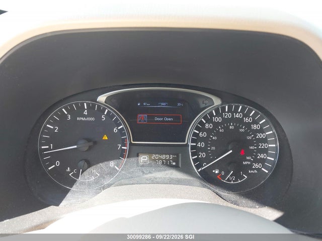 30099286 :رقم المزاد ، 5N1AR2MM4EC670915 vin ، 2014 Nissan Pathfinder S/sv/sl/platinum مزاد بيع