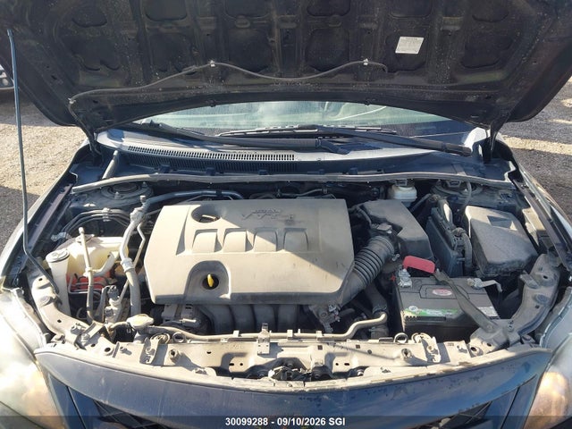 Продажа на аукционе авто 2013 Toyota Corolla S/le, vin: 2T1BU4EEXDC992183, номер лота: 30099288