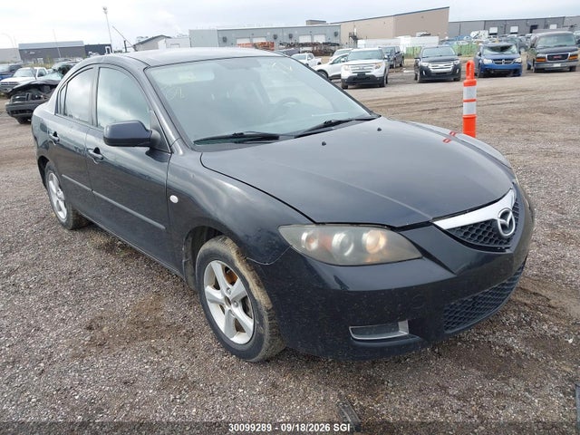 Aukcja sprzedaży 2008 Mazda 3 I, vin: JM1BK32F381825946, numer aukcji: 30099289
