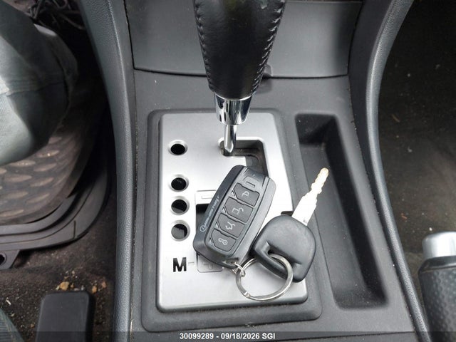 Aukcja sprzedaży 2008 Mazda 3 I, vin: JM1BK32F381825946, numer aukcji: 30099289