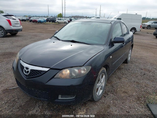 Aukcja sprzedaży 2008 Mazda 3 I, vin: JM1BK32F381825946, numer aukcji: 30099289