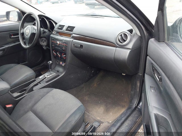 Aukcja sprzedaży 2008 Mazda 3 I, vin: JM1BK32F381825946, numer aukcji: 30099289