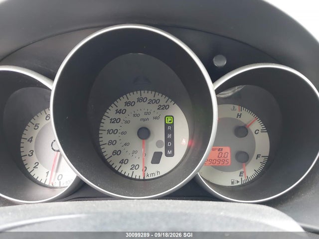 Aukcja sprzedaży 2008 Mazda 3 I, vin: JM1BK32F381825946, numer aukcji: 30099289