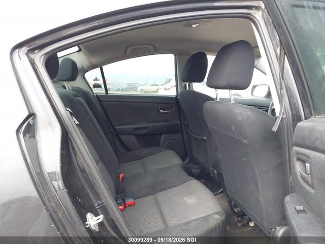 Aukcja sprzedaży 2008 Mazda 3 I, vin: JM1BK32F381825946, numer aukcji: 30099289