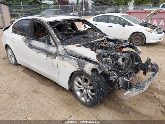 30090649 :رقم المزاد ، WBANE73546CM40900 vin ، 2006 Bmw 530 I مزاد بيع