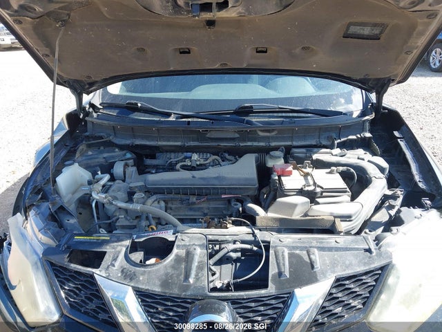 Nissan Rogue S/sl/sv 2015 5N1AT2MV7FC828482 Image 10