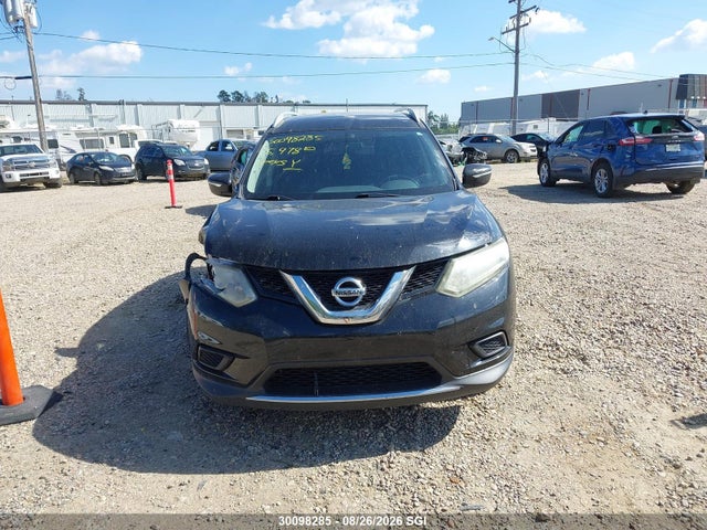 Nissan Rogue S/sl/sv 2015 5N1AT2MV7FC828482 Image 12