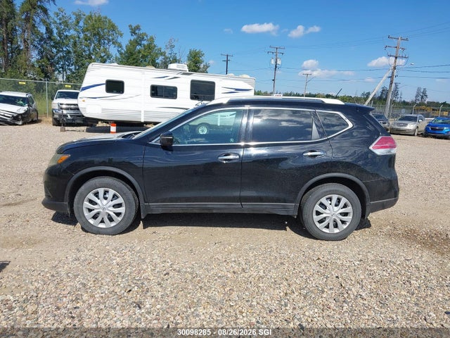 Nissan Rogue S/sl/sv 2015 5N1AT2MV7FC828482 Image 14