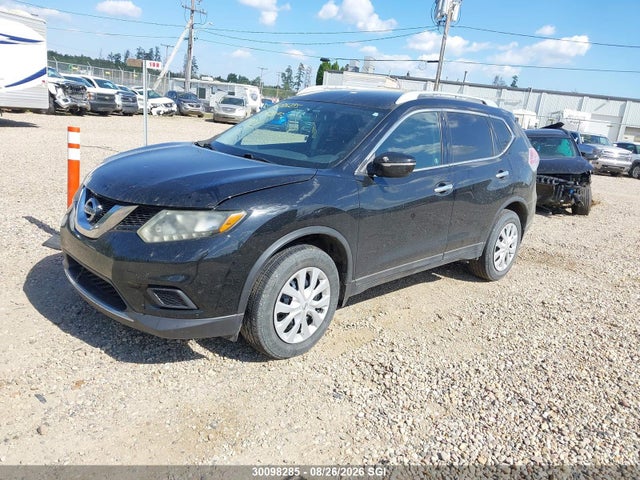 Nissan Rogue S/sl/sv 2015 5N1AT2MV7FC828482 Image 2