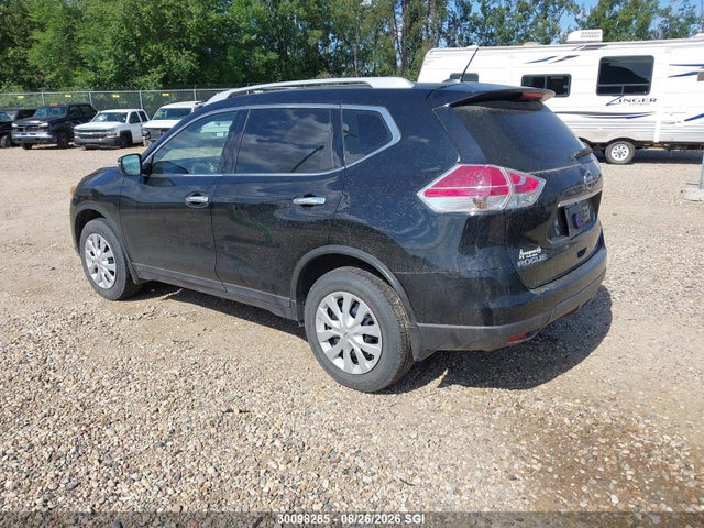 Nissan Rogue S/sl/sv 2015 5N1AT2MV7FC828482 Image 3