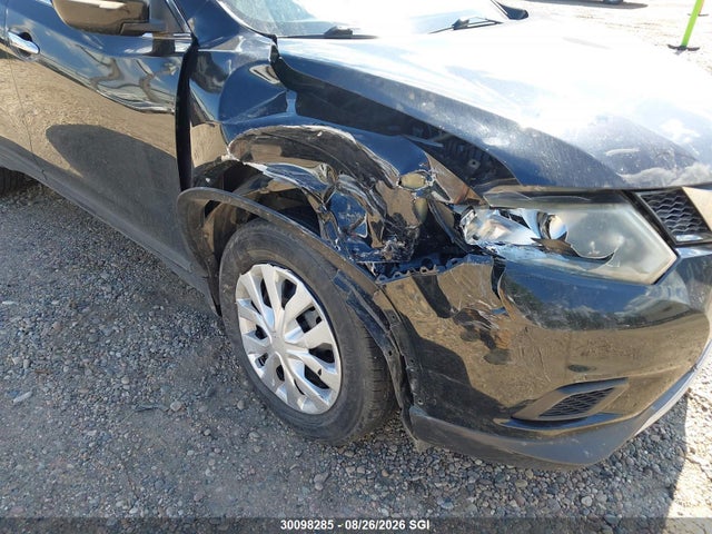 Nissan Rogue S/sl/sv 2015 5N1AT2MV7FC828482 Image 6