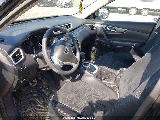 Nissan Rogue S/sl/sv 2015 5N1AT2MV7FC828482 Image 7