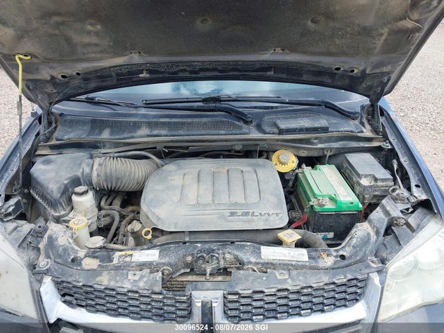 Продаж на аукціоні авто 2020 Dodge Grand Caravan Sxt, vin: 2C4RDGCG1LR190026, номер лоту: 30096524