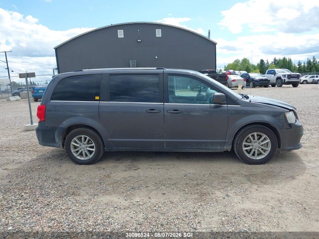 2C4RDGCG1LR190026 Dodge Grand Caravan Sxt