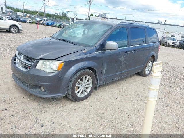 Продаж на аукціоні авто 2020 Dodge Grand Caravan Sxt, vin: 2C4RDGCG1LR190026, номер лоту: 30096524