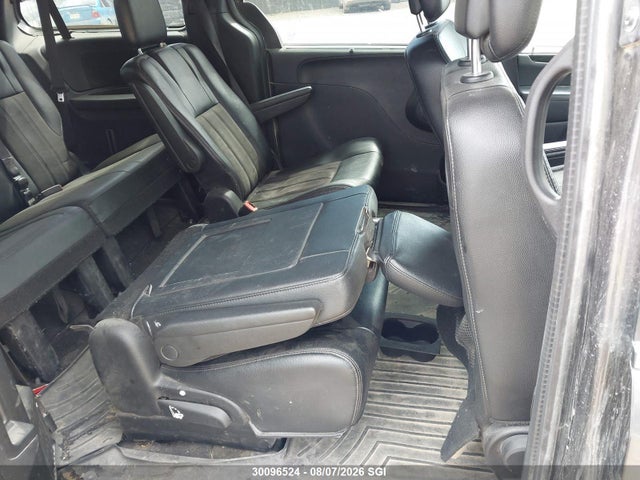 2C4RDGCG1LR190026 Dodge Grand Caravan Sxt