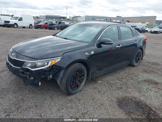 5XXGT4L32JG240346 KIA OPTIMA LX/S