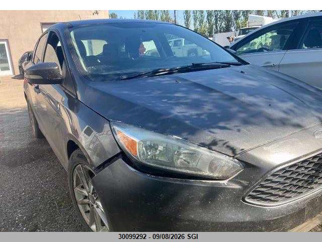 Продаж на аукціоні авто 2016 Ford Focus Se, vin: 1FADP3K27GL308374, номер лоту: 30099292