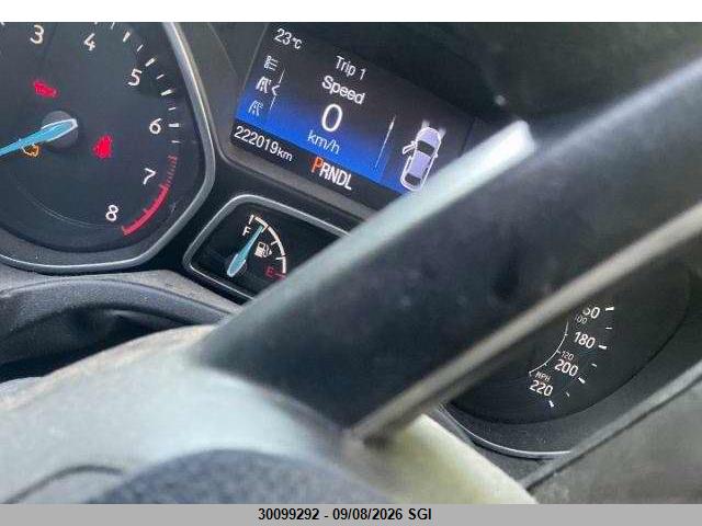Продаж на аукціоні авто 2016 Ford Focus Se, vin: 1FADP3K27GL308374, номер лоту: 30099292