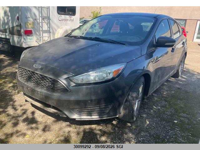 Продаж на аукціоні авто 2016 Ford Focus Se, vin: 1FADP3K27GL308374, номер лоту: 30099292